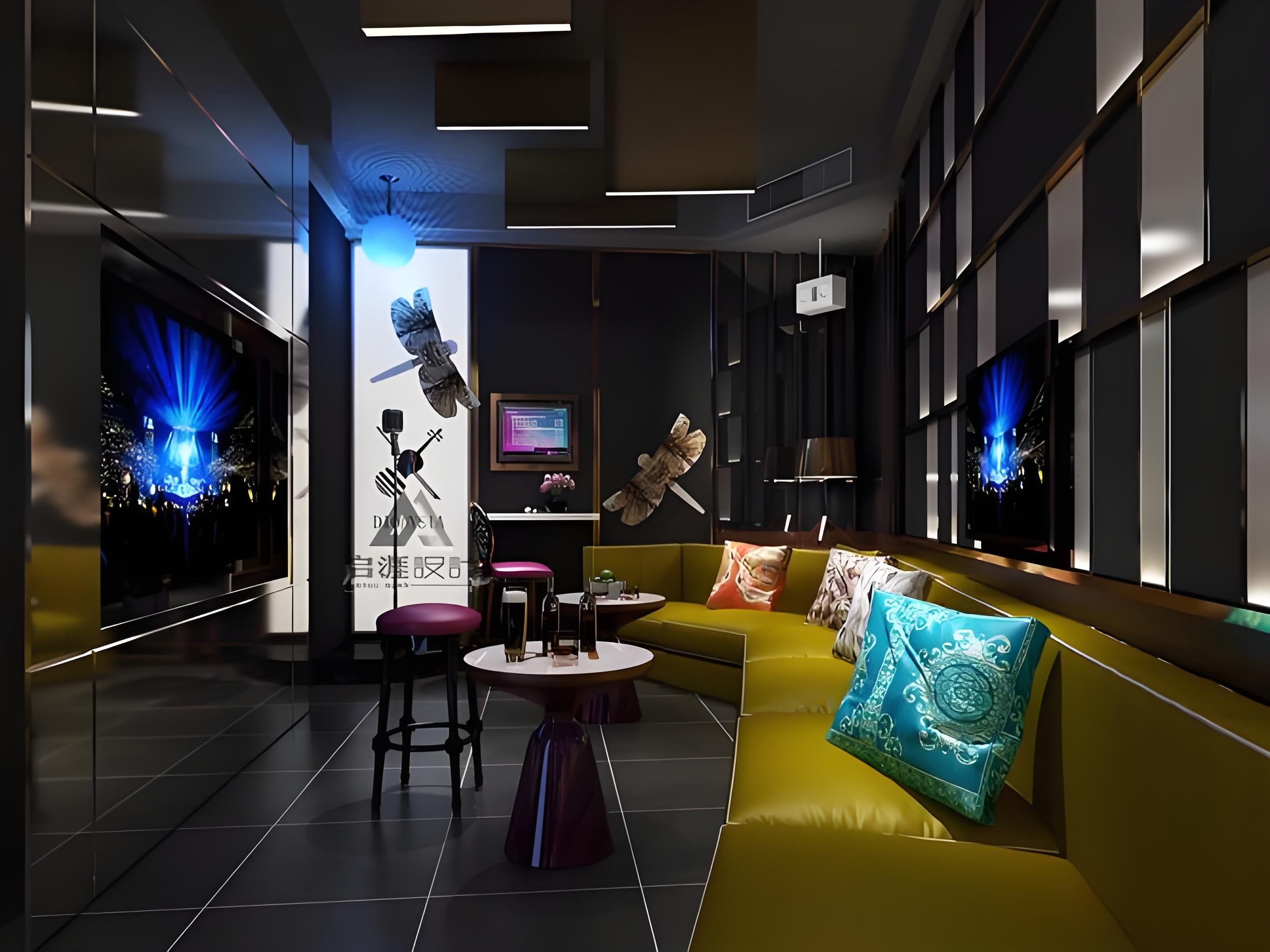 白城商务ktv畅享尊贵商务ktv体验-洮北区ktv预定